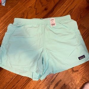 patagonia 5” baggies shorts